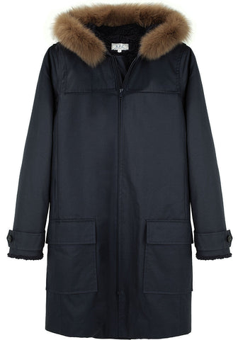 Space Duffle Coat