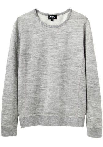 Sporty A Coudieres Sweat Top