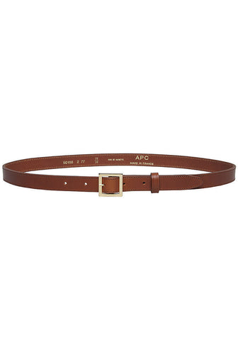 Stitched Belt