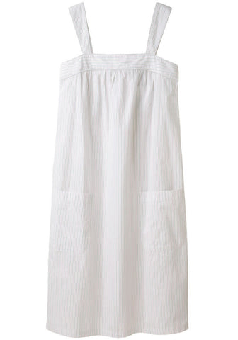 Striped Cotton Sundress