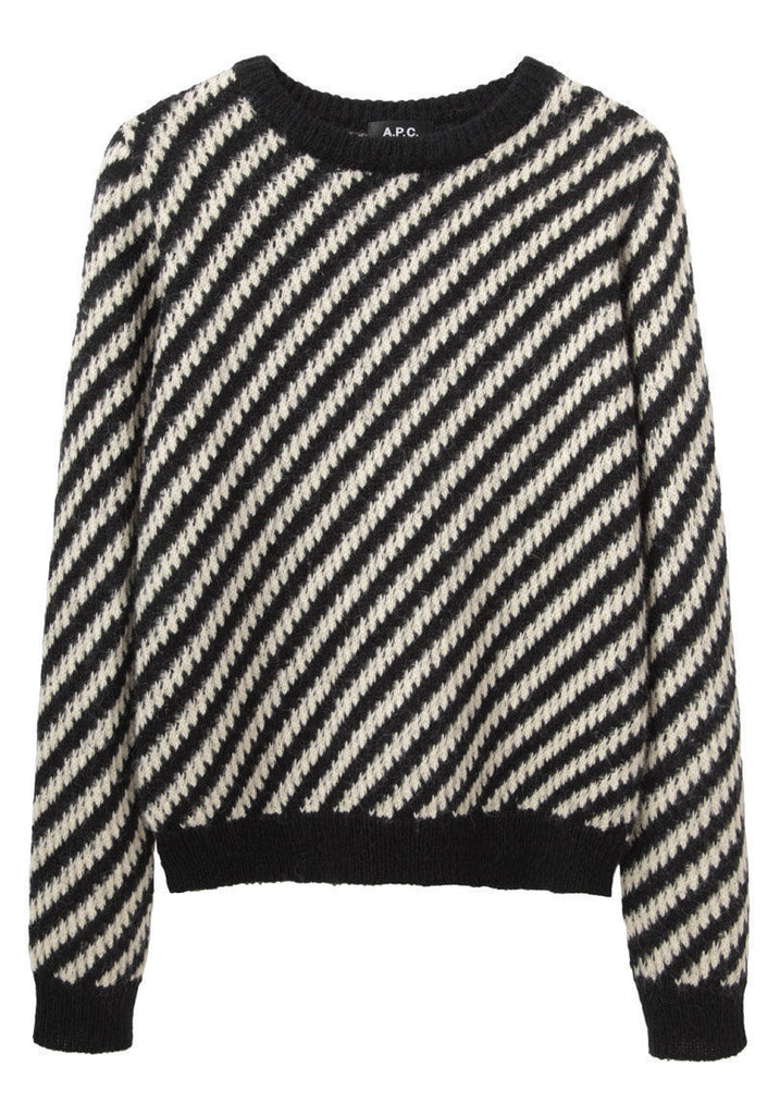 Striped Jenny Sweater