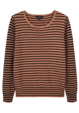Striped Pullover
