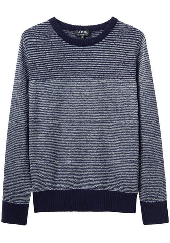 Striped Raye Sweater