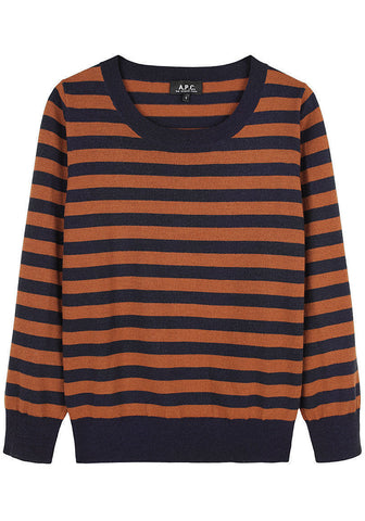 Striped Sweater