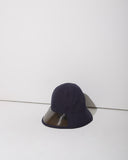 Two-Fabric Bucket Hat