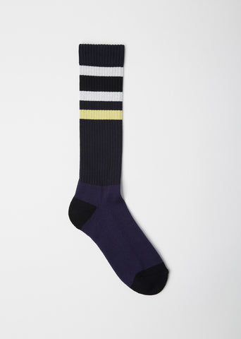 Multi-colored Socks