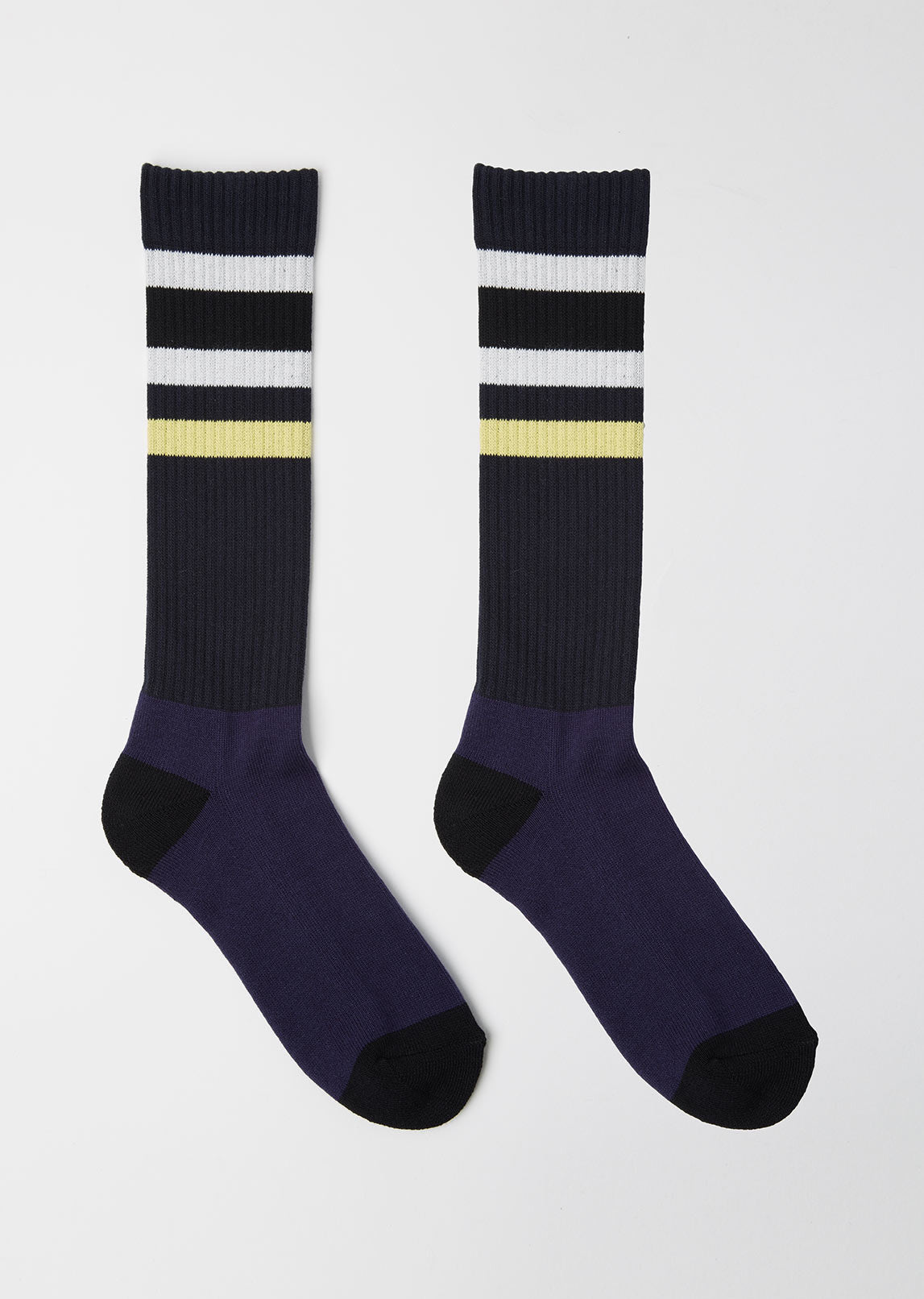 Multi-colored Socks by Sacai - La Garçonne