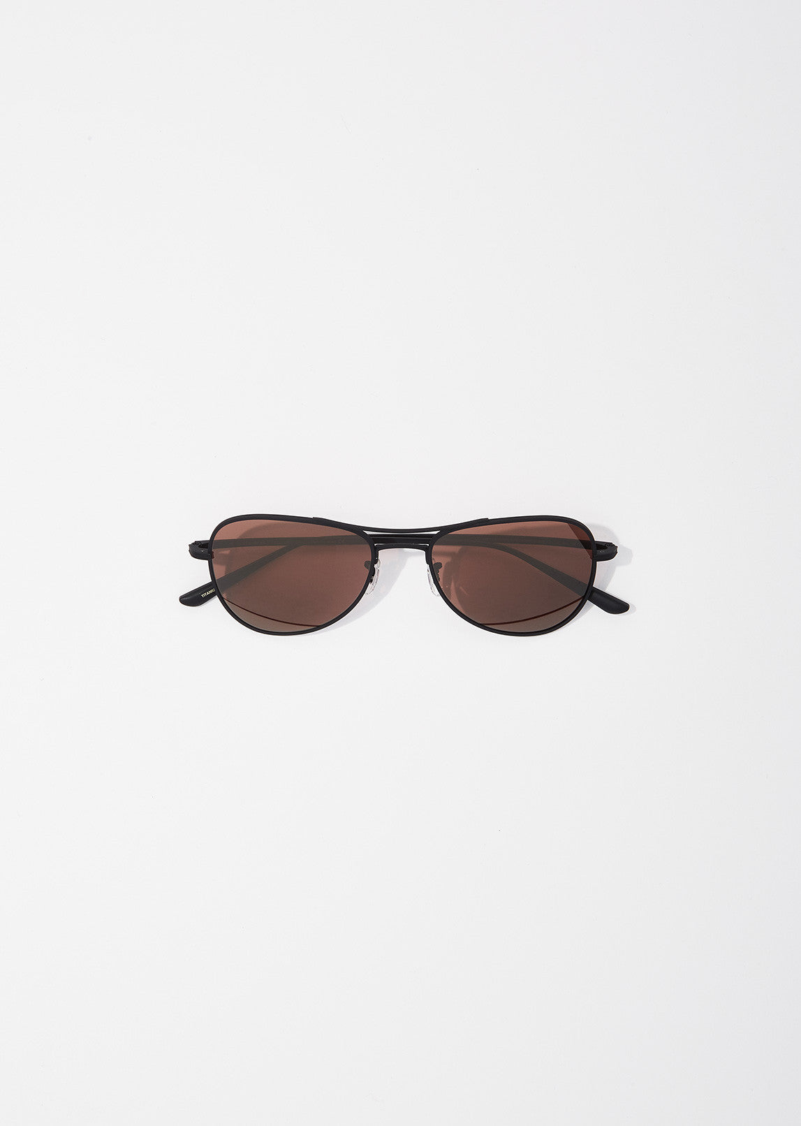Executive Suite Sunglasses by Oliver Peoples x The Row- La