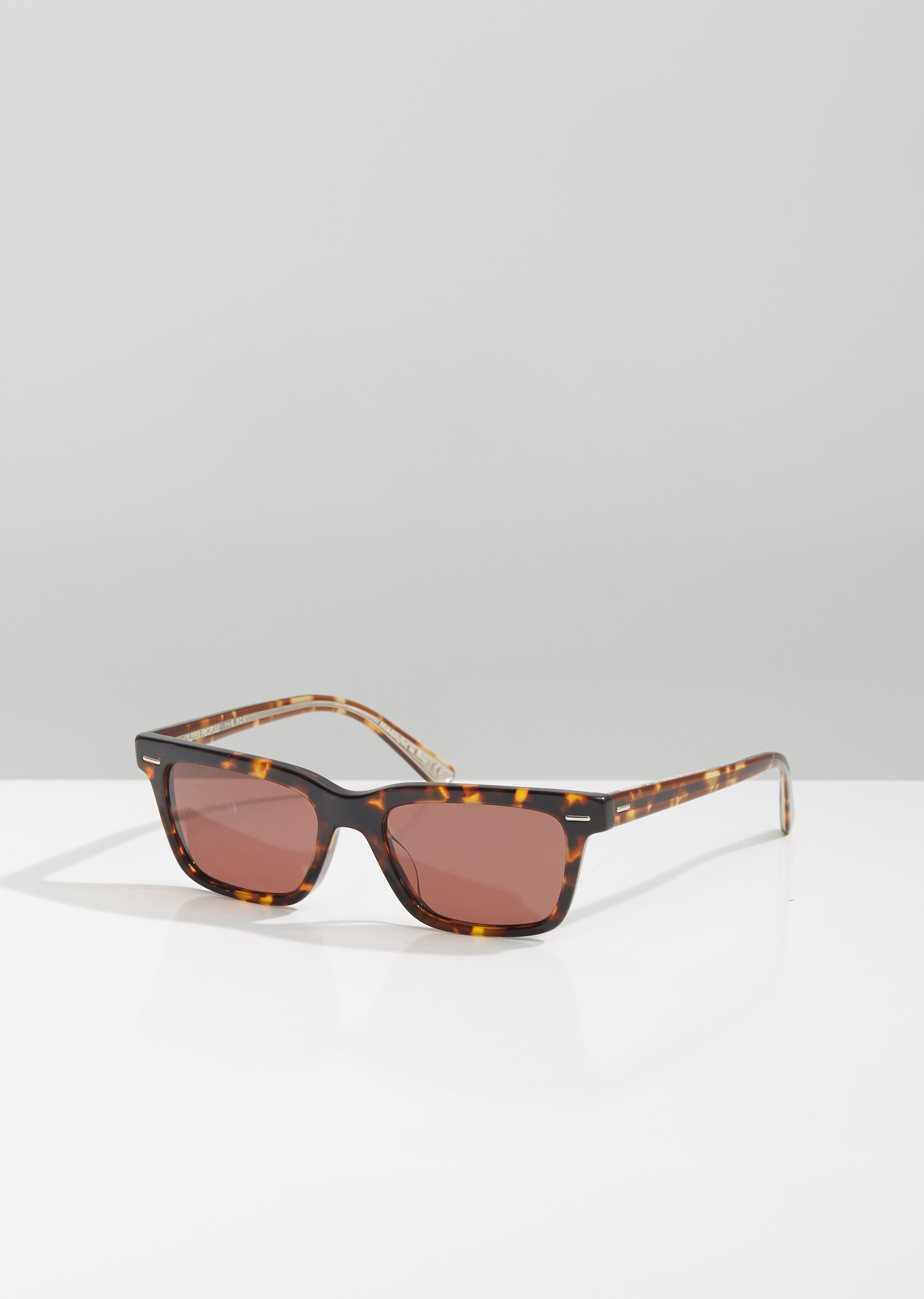 Bacc Sunglasses by Oliver Peoples The Row- La Garçonne