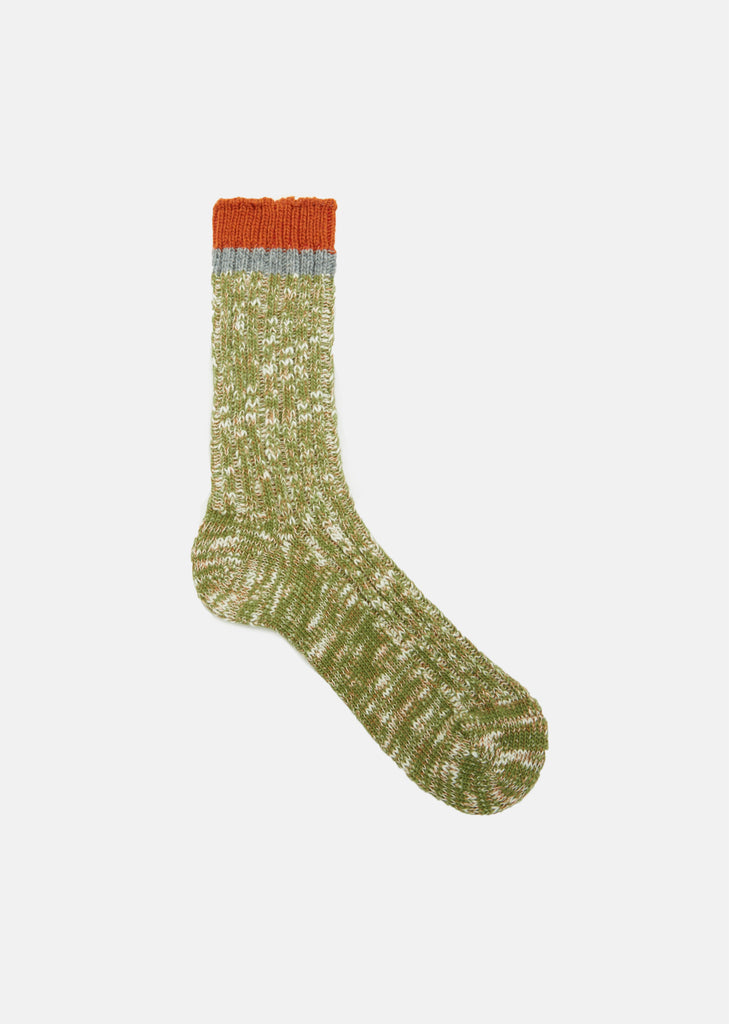 Color Mix Socks