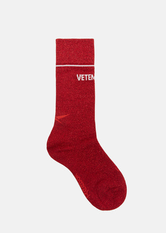 Lurex Socks