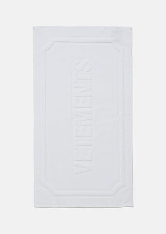 Vetements Towel 100x150