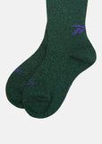 Lurex Socks