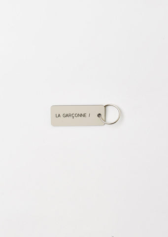 La Garçonne Keytag