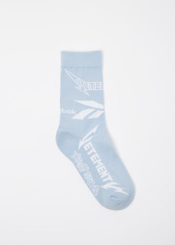 Short Metal Socks