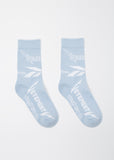Short Metal Socks