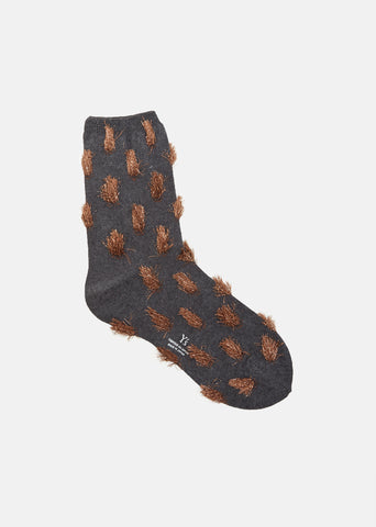 Inside Out Rame Socks