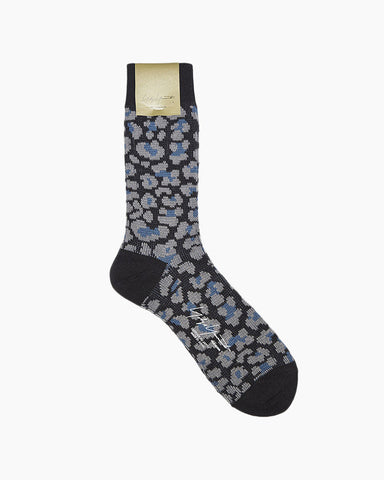 Leopard Socks