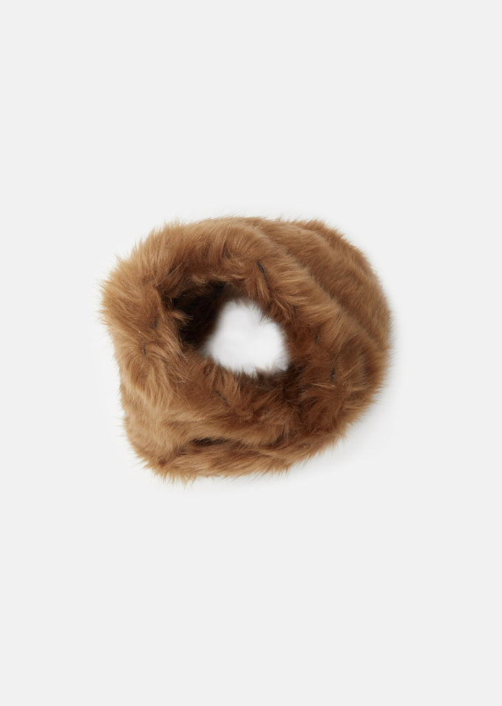 Acrylic Fur Snood