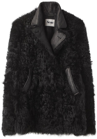 Alison Shearling Coat