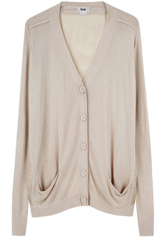 Beryl Patch Cardigan