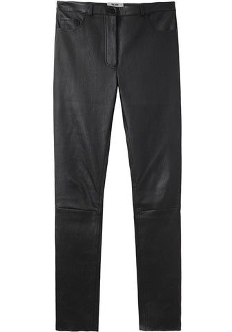 Best 5 Pocket Leather Pants