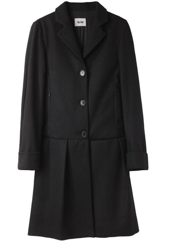 Calvin Raw Coat