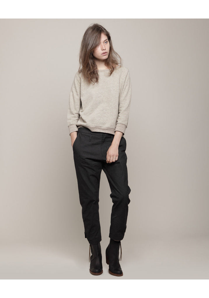 Doli Cropped Pullover