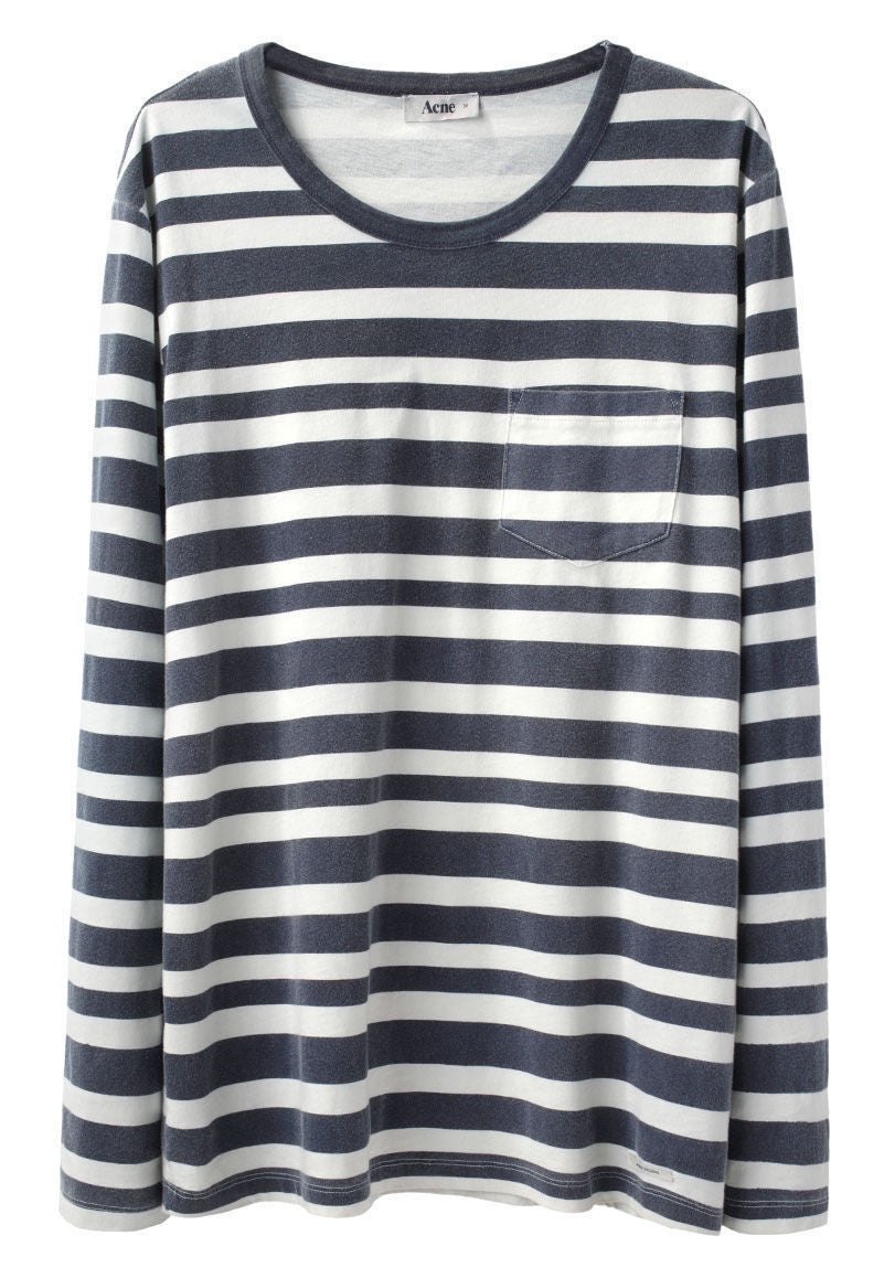 Jordy Striped T-Shirt – La Garçonne