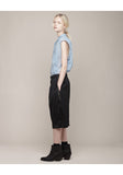 Keen Suit Slouchy Long Shorts