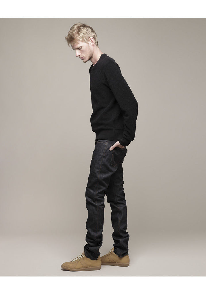 Max New Raw Jean