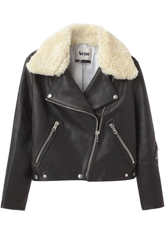 Rita Leather Jacket