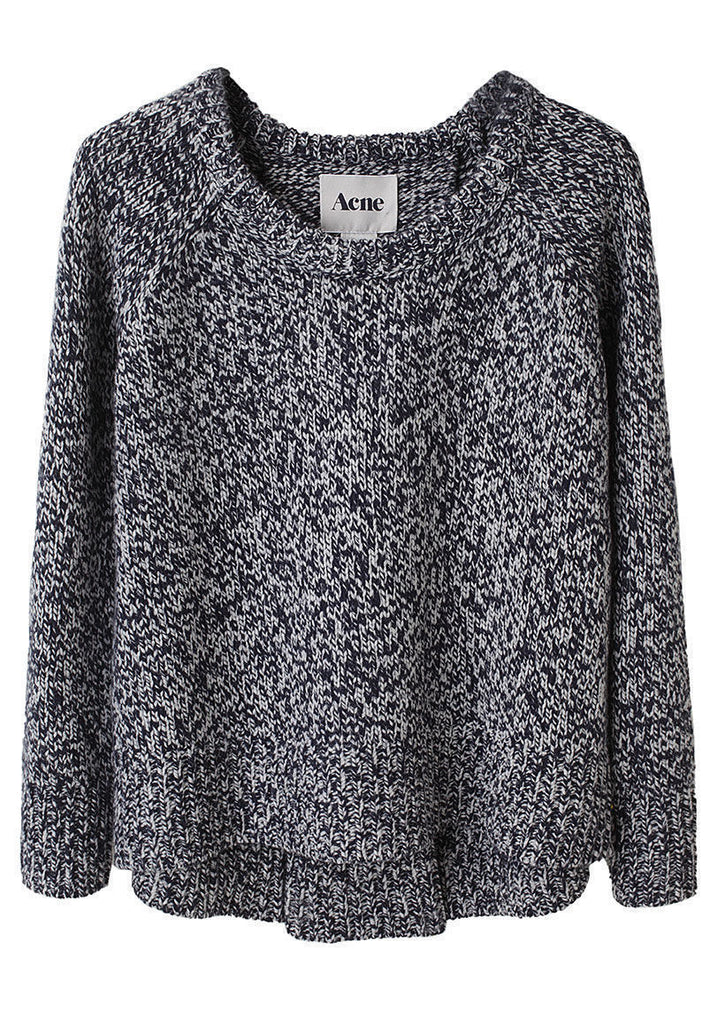 Ruth Marled Pullover