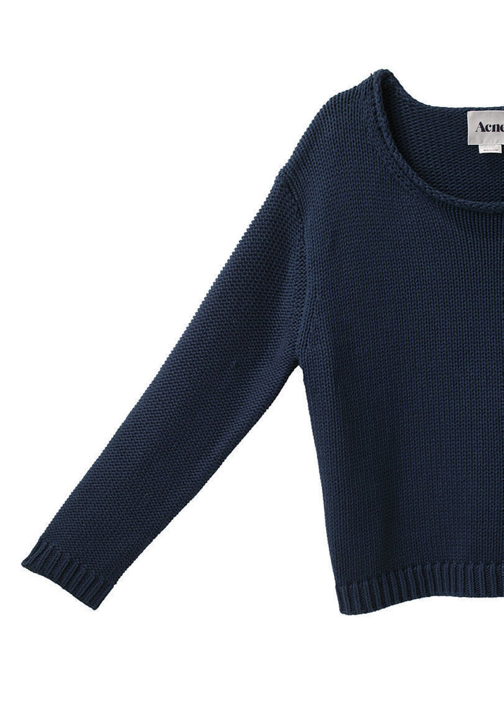 Sapata Boatneck Sweater