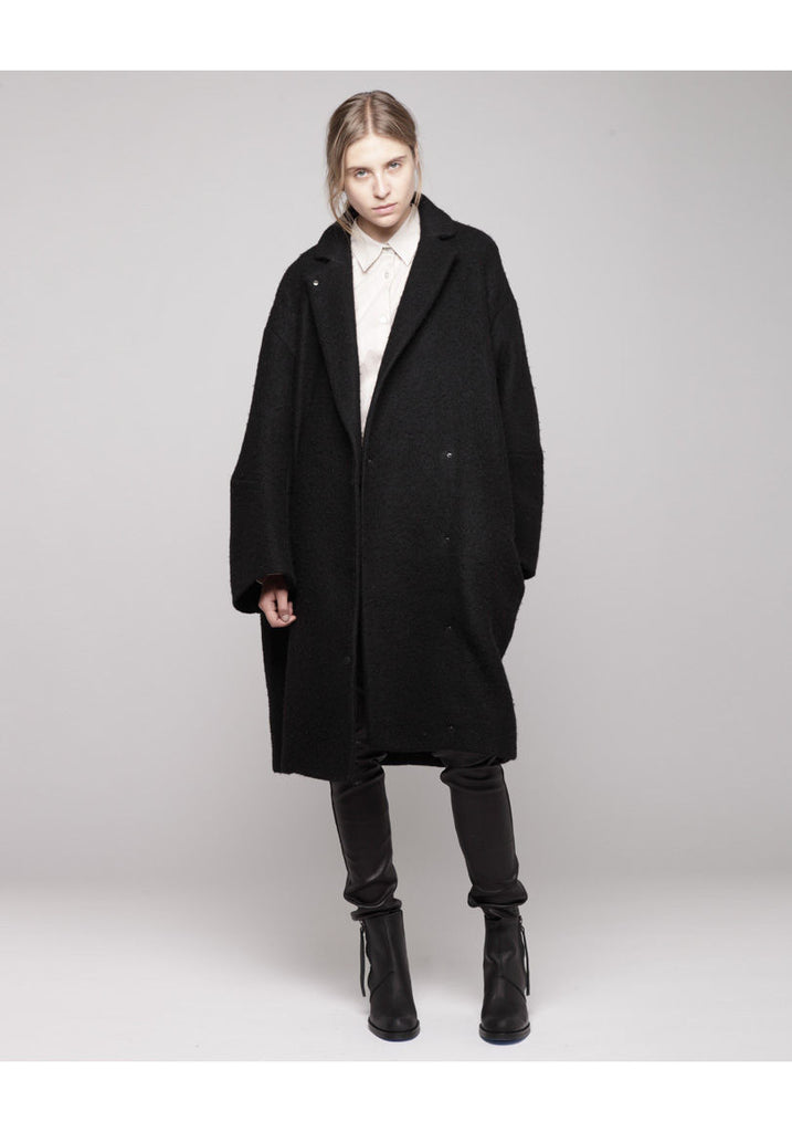 Sasha Wool Coat