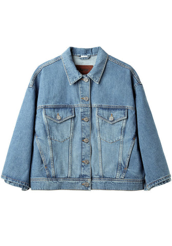 Scarlett Denim Jacket