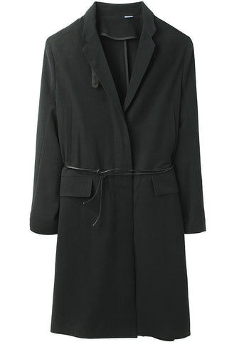 Smith Clay Belted Coat