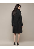 Smith Clay Belted Coat