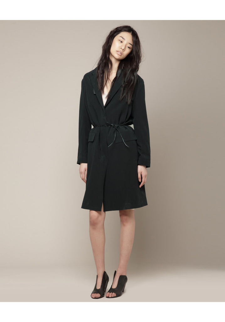 Smith Clay Belted Coat