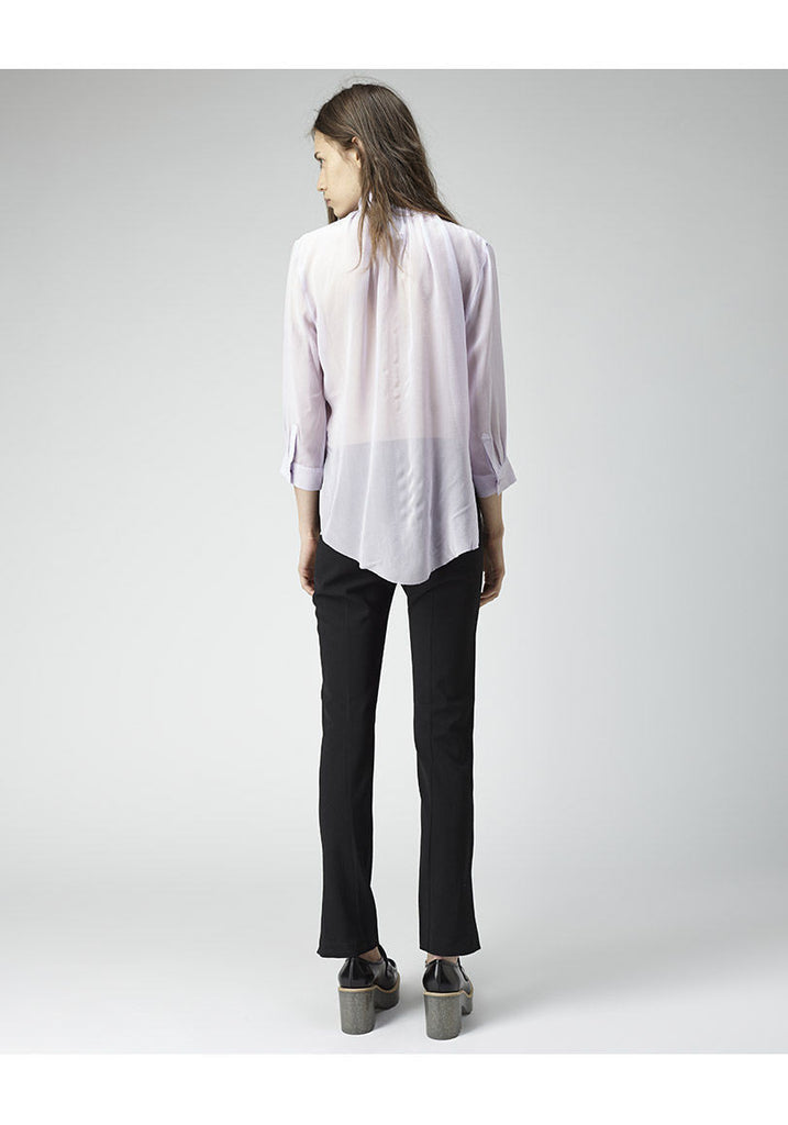 Adeline Silk Shirt