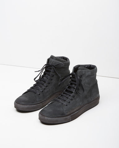 Adrian Hi Suede Sneaker