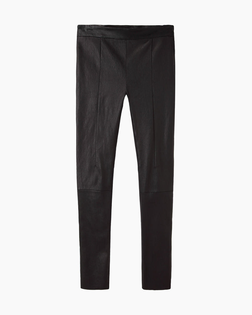 Best Stretch Leather Trouser