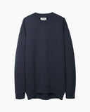 Beta Long Fleece Sweatshirt
