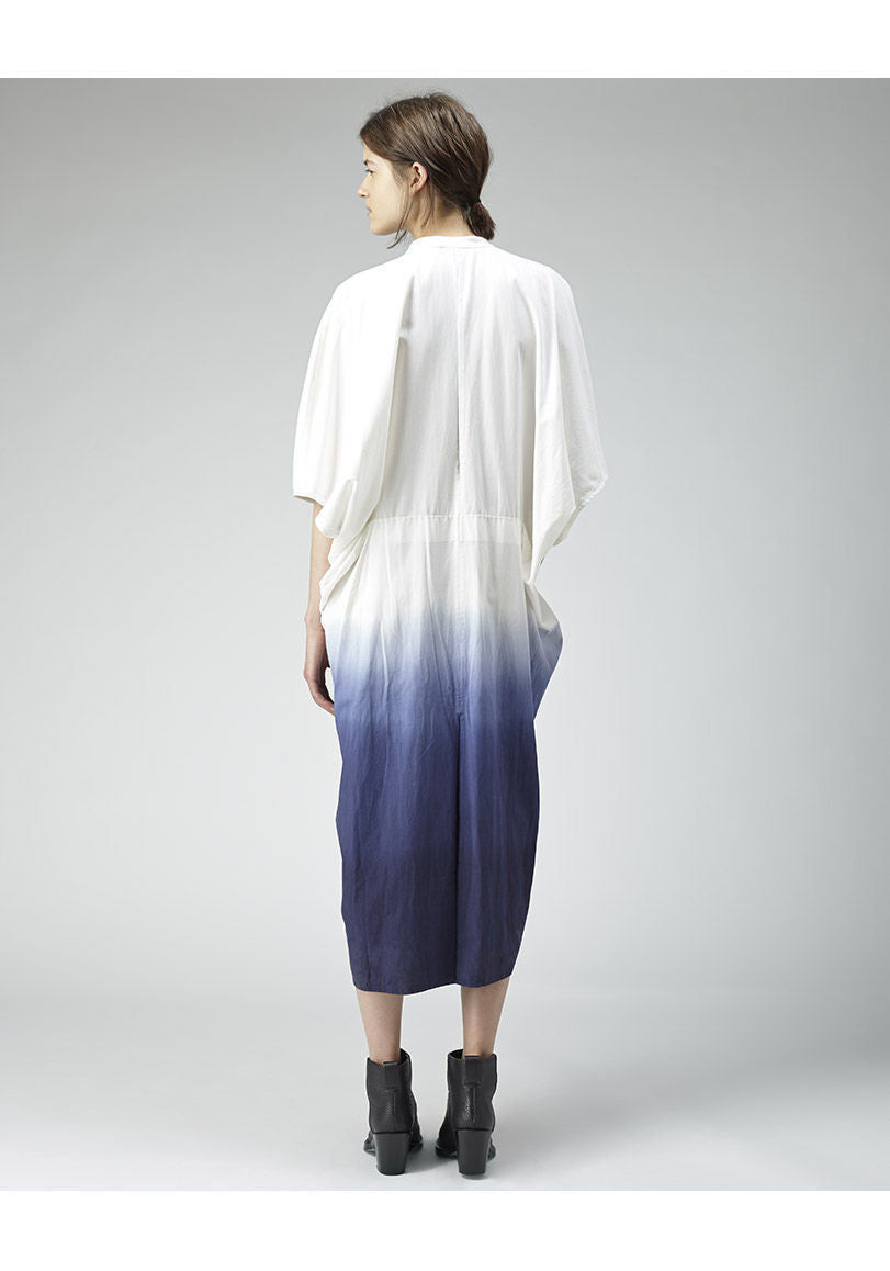 Biddi Long Dip Dye Dress La Garonne Biddi Long Dip Dye Dress La Garonne