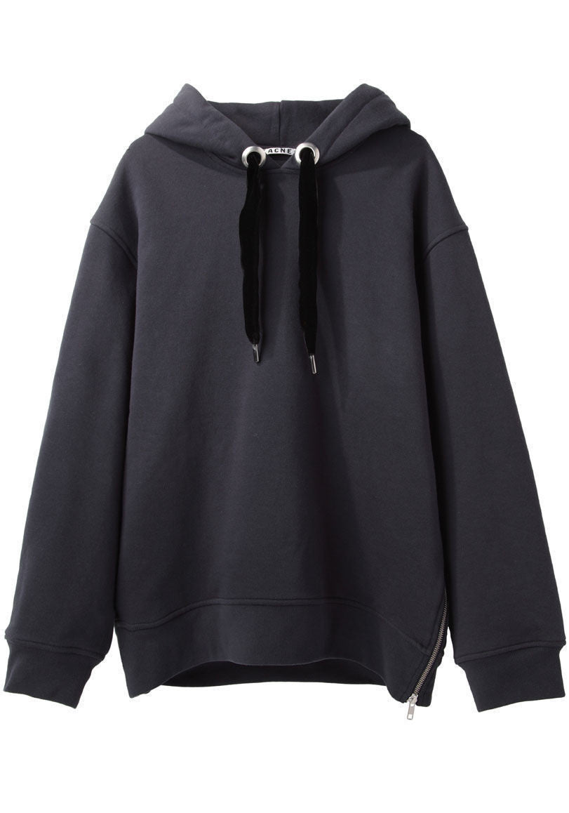 Bit Double Hoodie – La Garçonne