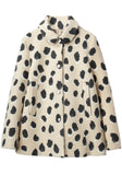 Edith Lynx Coat