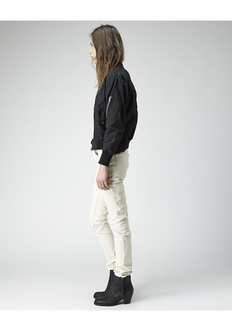 Encore Bomber Jacket – La Garçonne