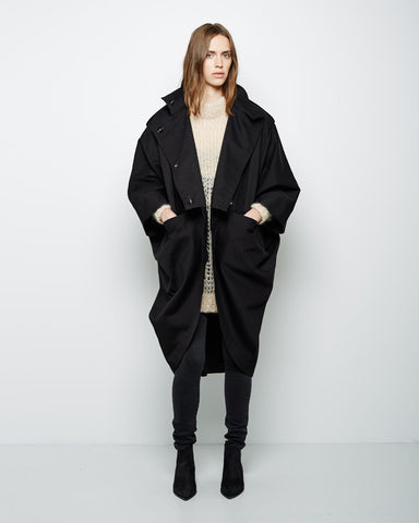 Ezra Coat