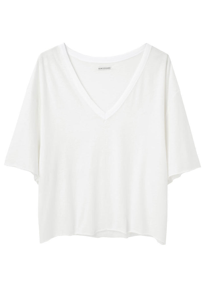 Fay Linen Oversized T-Shirt