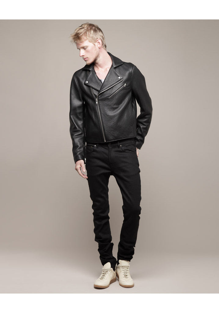 Gibson Leather Jacket